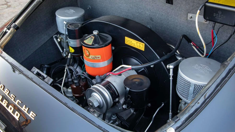 1957 Porsche 356 A - Image 7 of 20