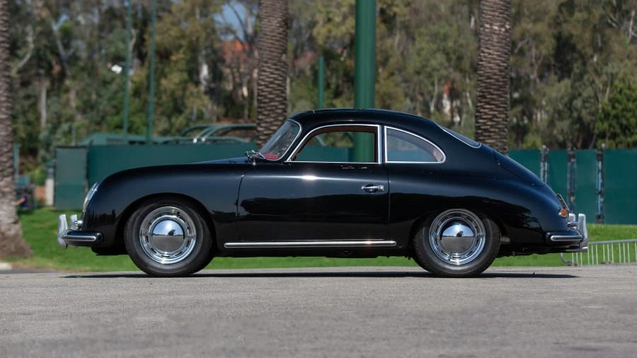 1957 Porsche 356 A - Image 8 of 20
