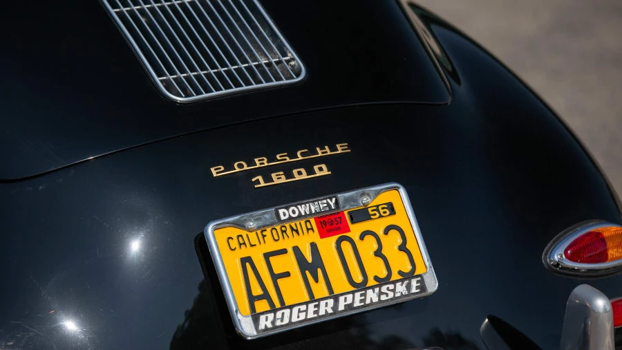 1957 Porsche 356 A - Image 11 of 20