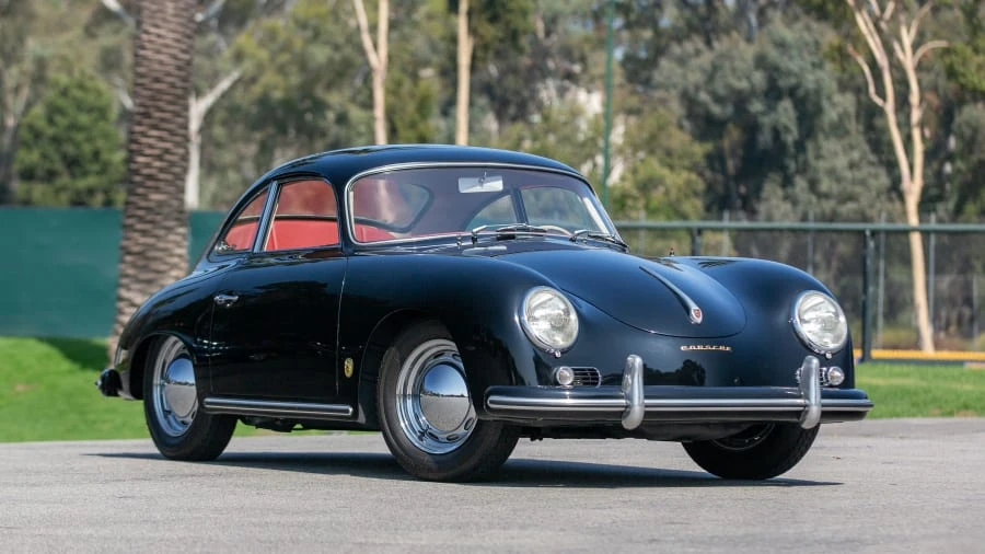 1957 Porsche 356 A - Image 12 of 20