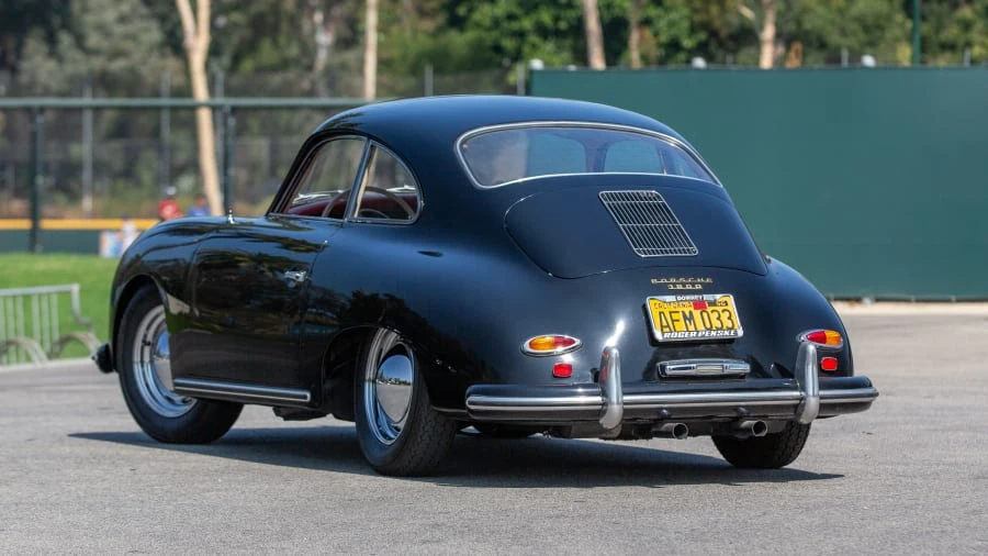 1957 Porsche 356 A - Image 13 of 20
