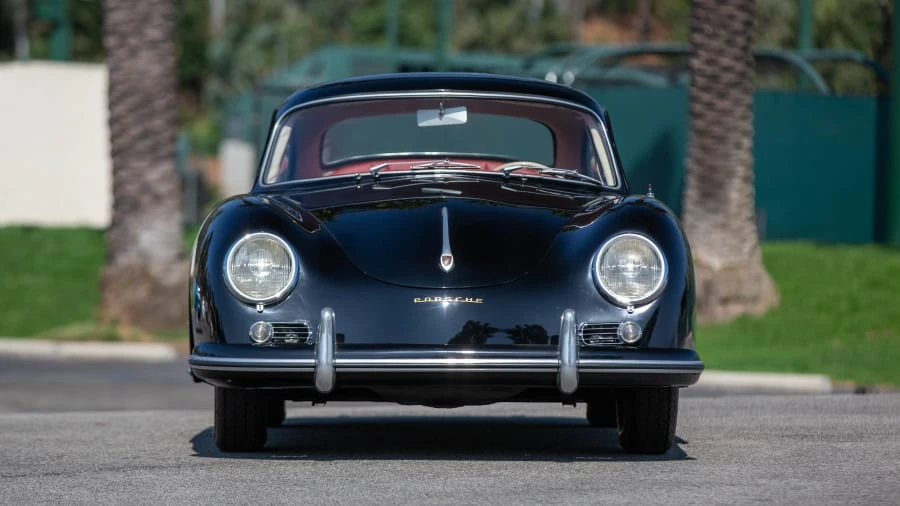 1957 Porsche 356 A - Image 14 of 20
