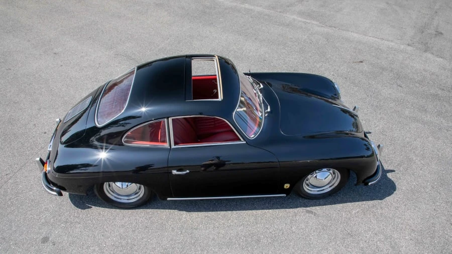 1957 Porsche 356 A - Image 15 of 20