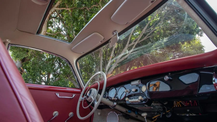 1957 Porsche 356 A - Image 19 of 20