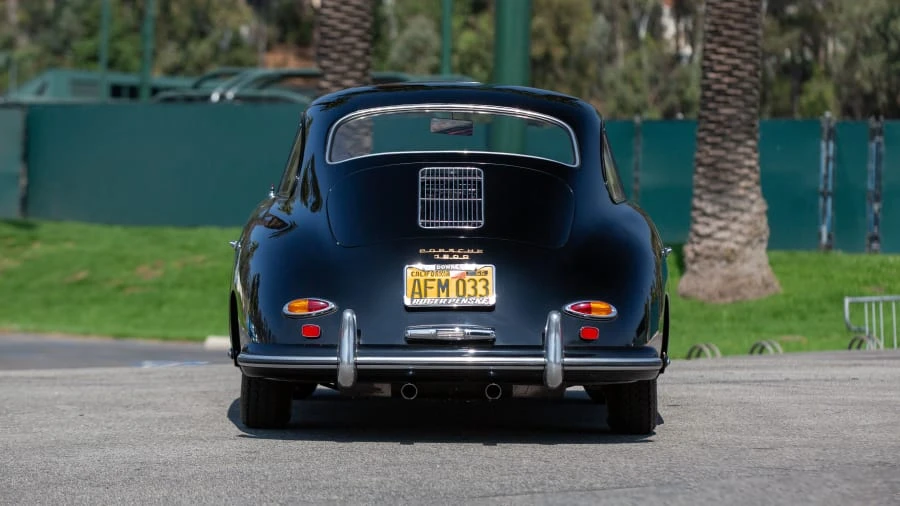 1957 Porsche 356 A - Image 20 of 20
