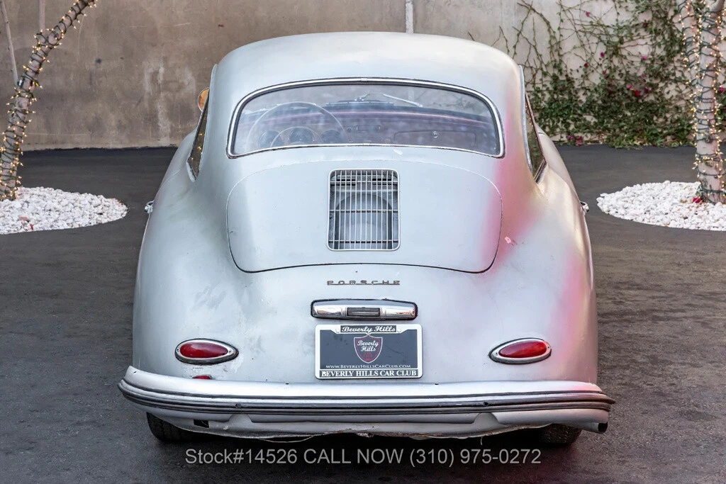 1957 Porsche 356 A - Image 6 of 12