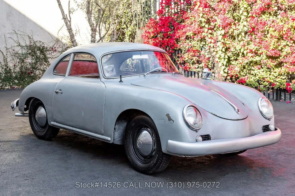 1957 Porsche 356 A - Image 3 of 12