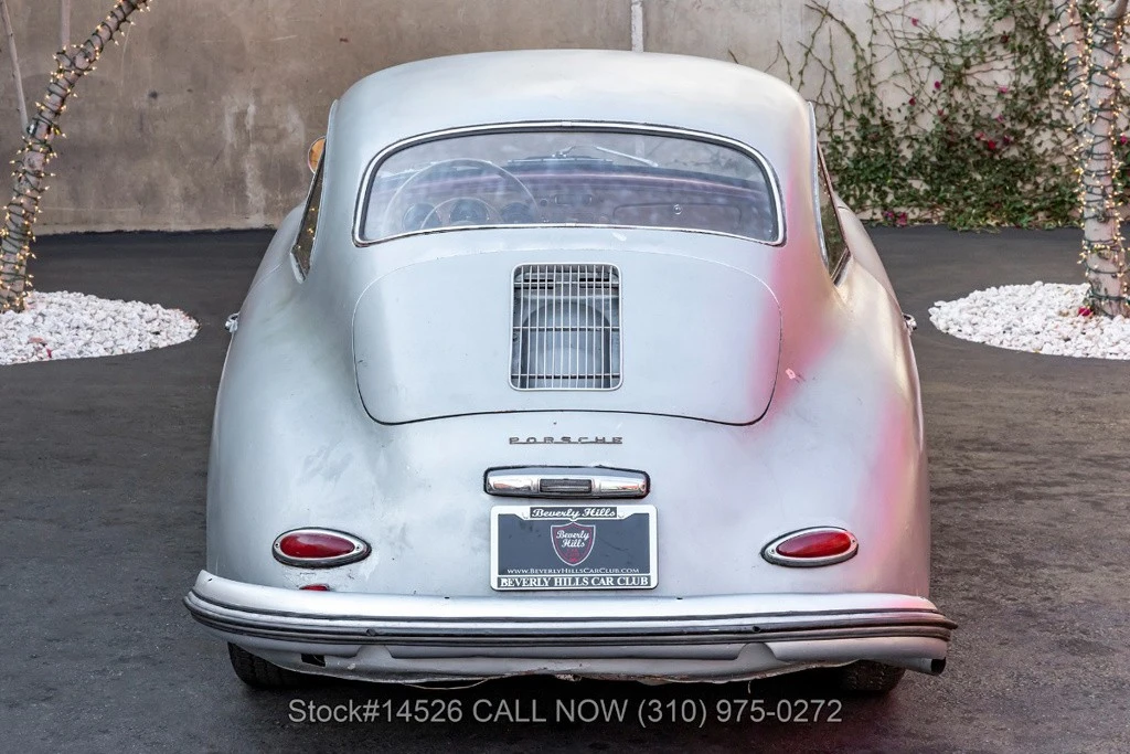 1957 Porsche 356 A - Image 6 of 12