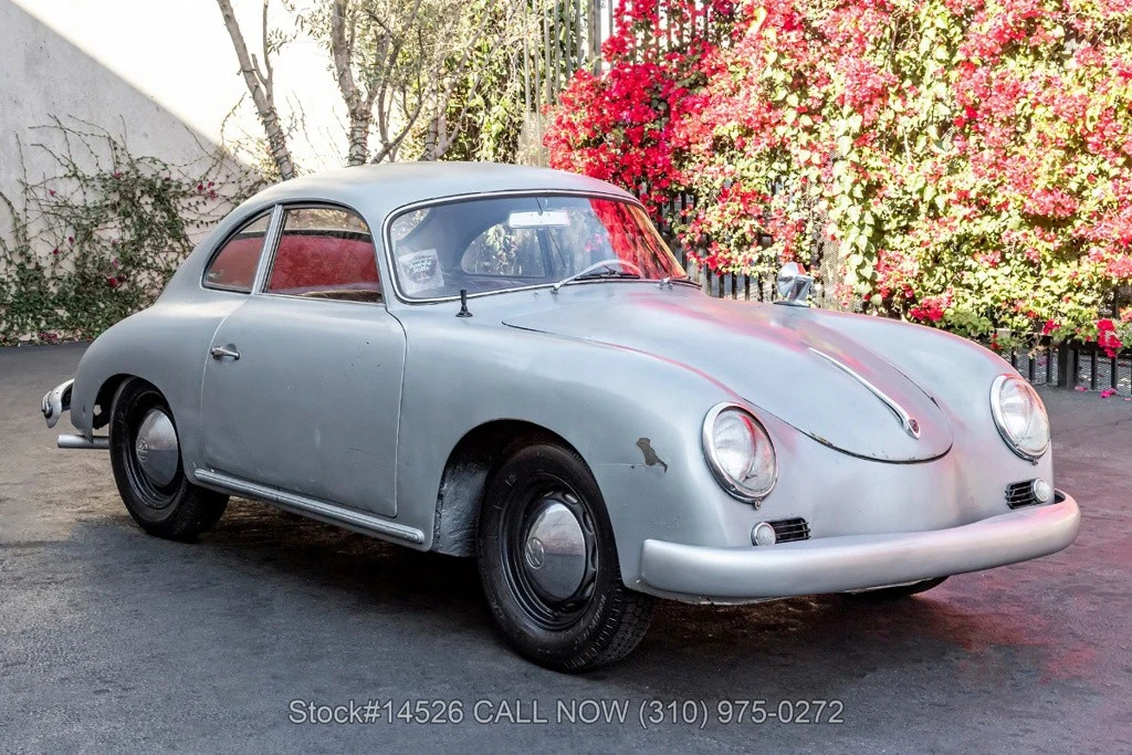1957 Porsche 356 A - Image 3 of 12