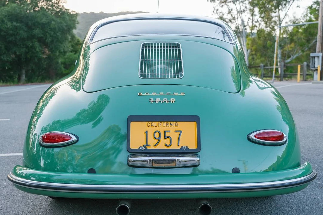 1957 Porsche 356 A - Image 4 of 11