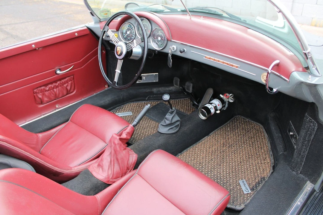 1957 Porsche 356 Replica - Image 26 of 31
