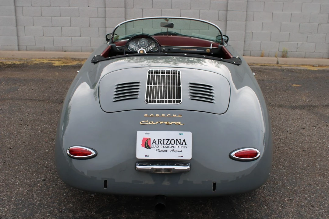 1957 Porsche 356 Replica - Image 14 of 31