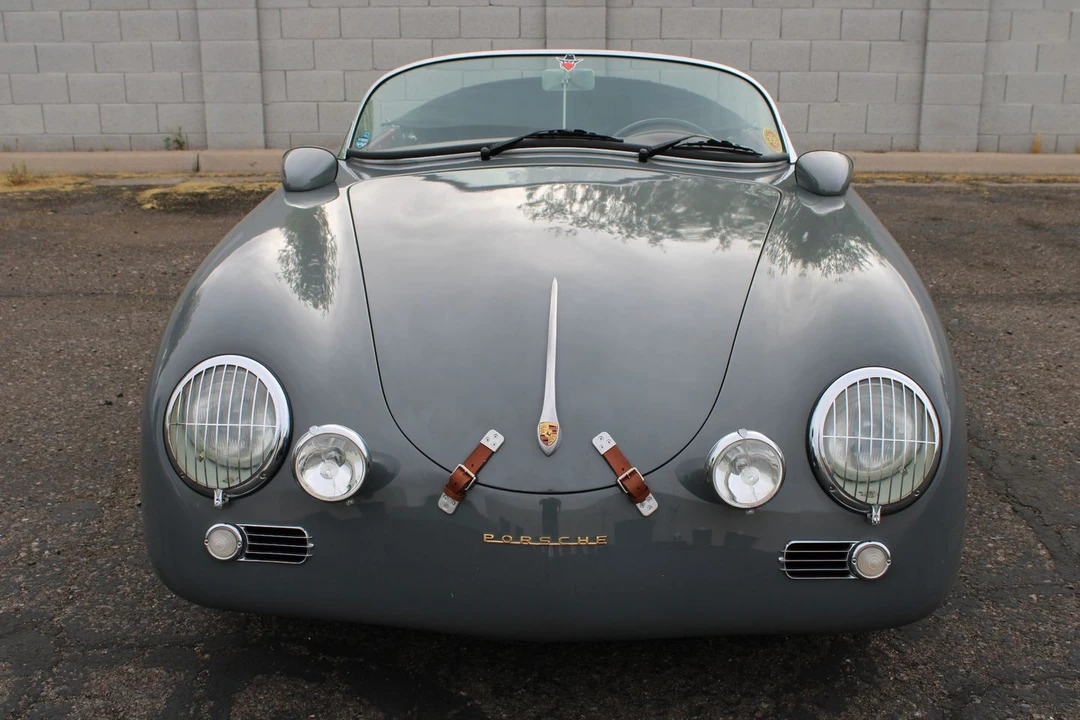 1957 Porsche 356 Replica - Image 10 of 31