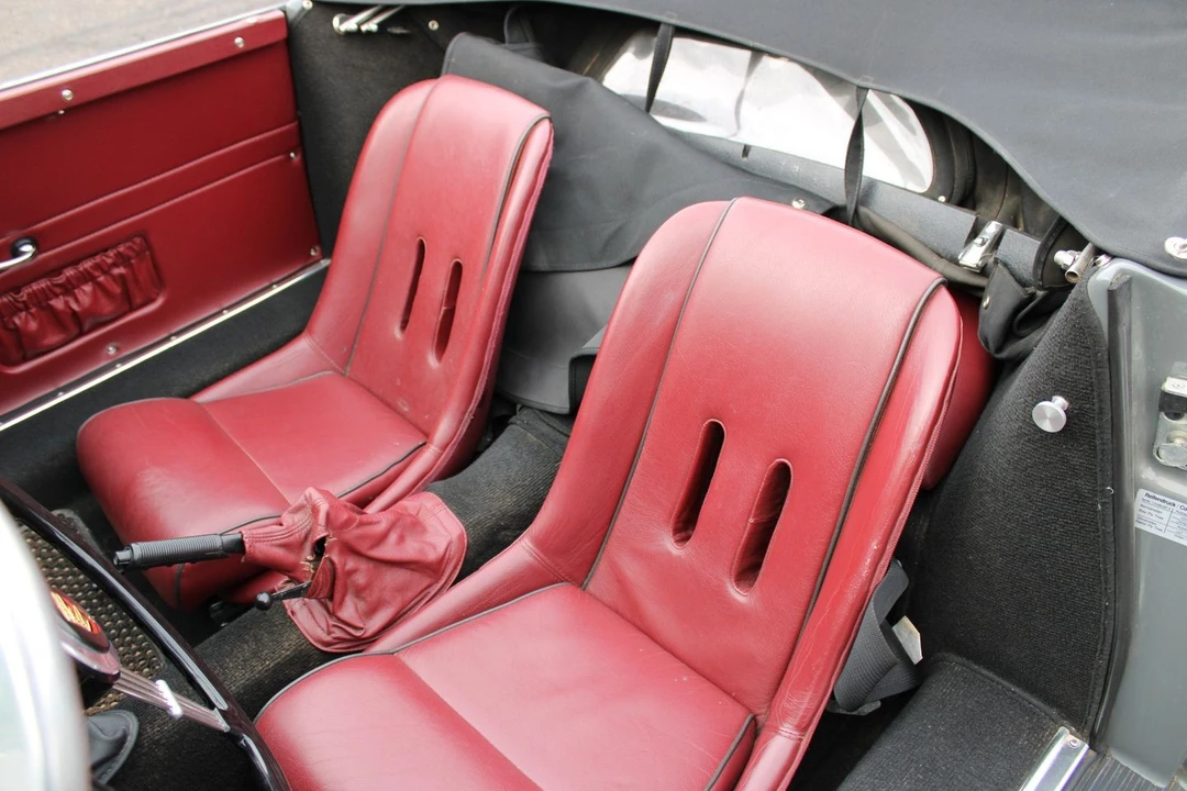 1957 Porsche 356 Replica - Image 23 of 31