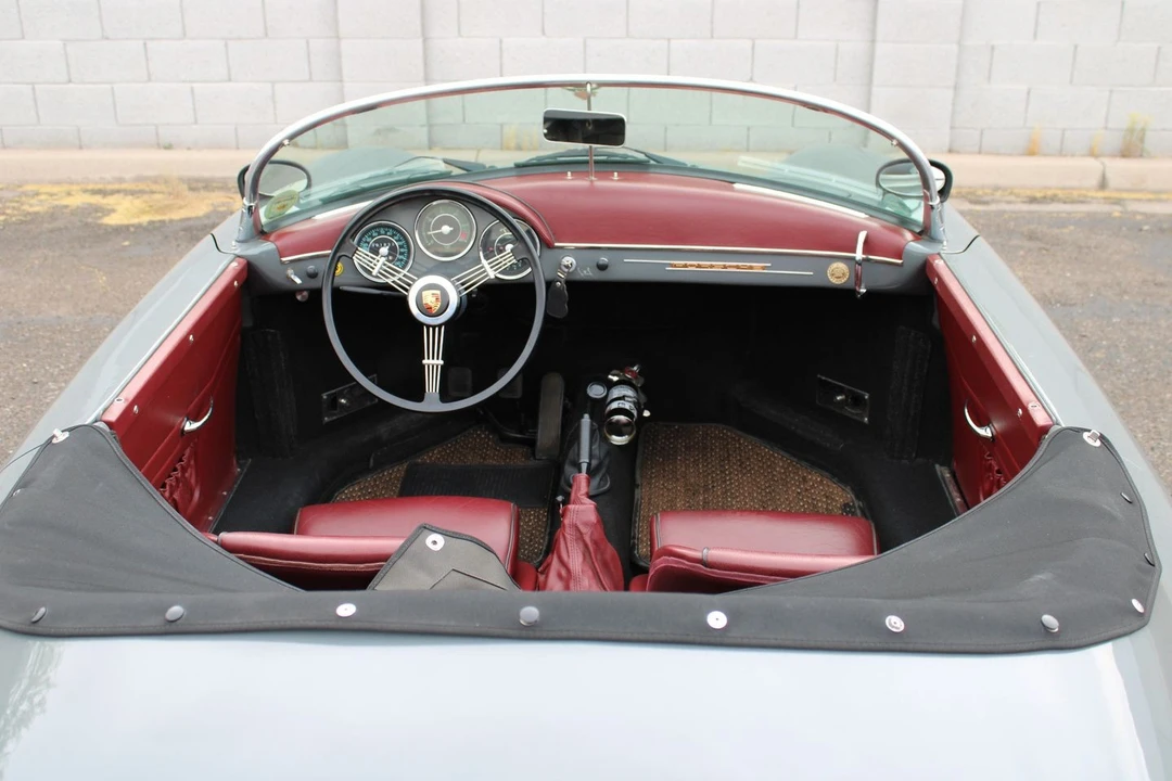 1957 Porsche 356 Replica - Image 18 of 31