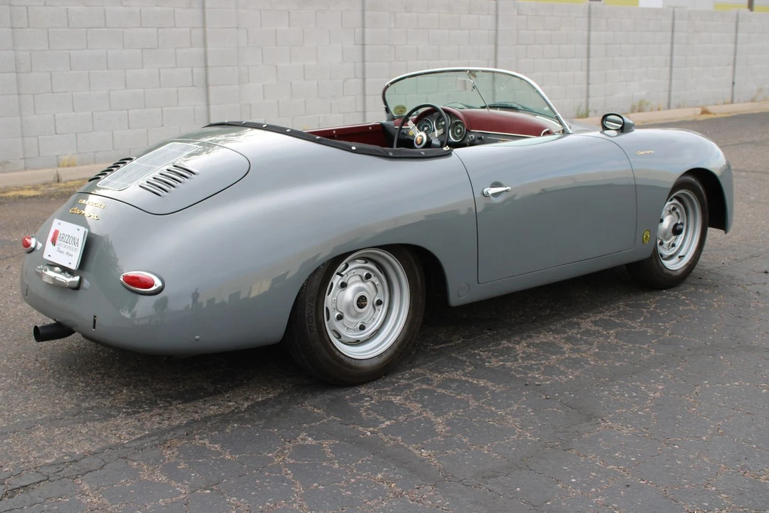 1957 Porsche 356 Replica - Image 4 of 31