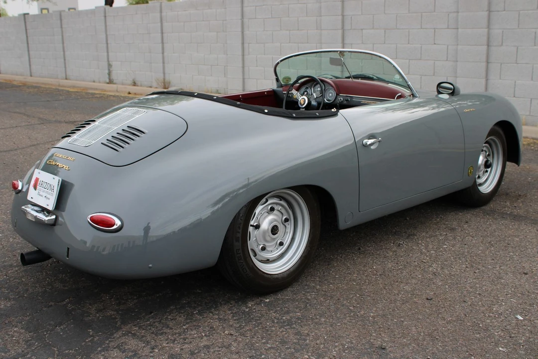 1957 Porsche 356 Replica - Image 17 of 31