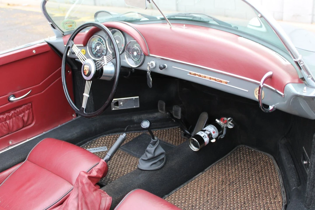 1957 Porsche 356 Replica - Image 25 of 31