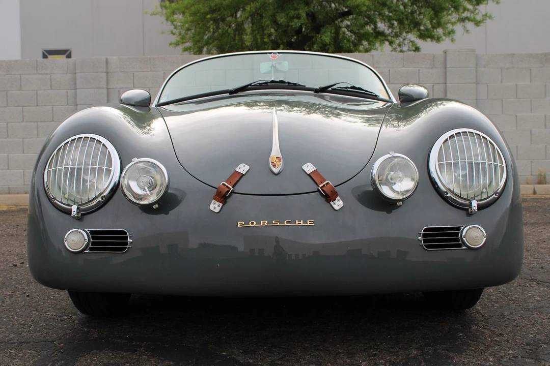 1957 Porsche 356 Replica - Image 11 of 31
