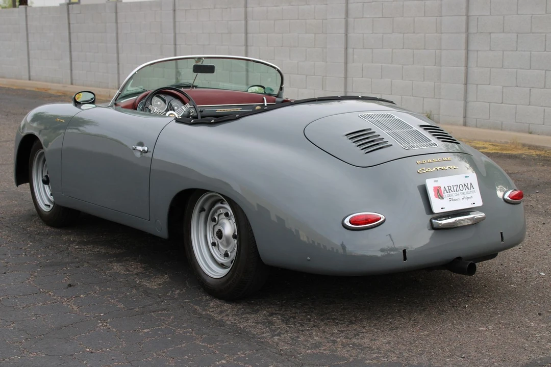 1957 Porsche 356 Replica - Image 6 of 31