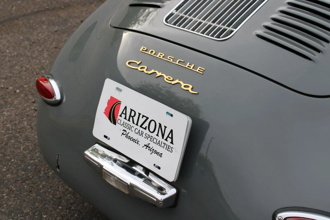 1957 Porsche 356 Replica - Image 5 of 31