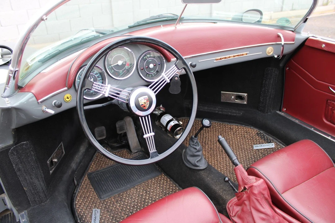 1957 Porsche 356 Replica - Image 21 of 31