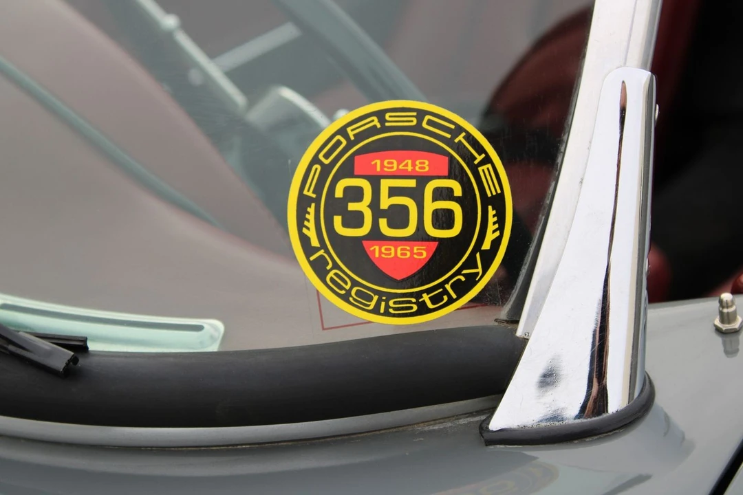 1957 Porsche 356 Replica - Image 9 of 31