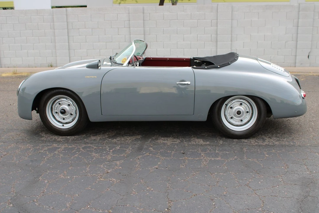 1957 Porsche 356 Replica - Image 7 of 31