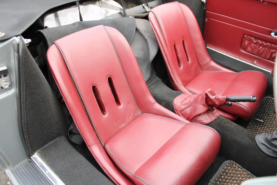 1957 Porsche 356 Replica - Image 29 of 31