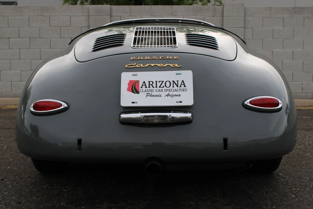 1957 Porsche 356 Replica - Image 15 of 31