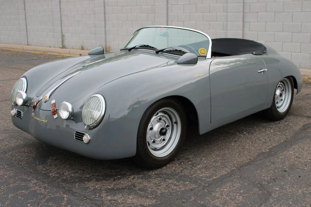 1957 Porsche 356 Replica - Image 13 of 31