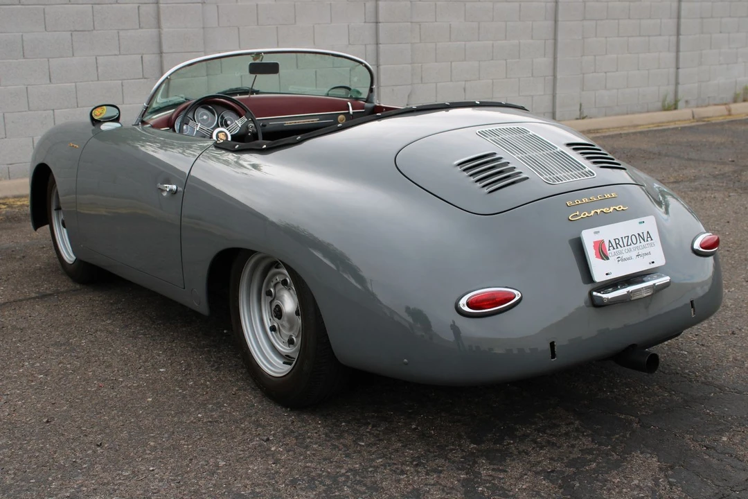 1957 Porsche 356 Replica - Image 16 of 31
