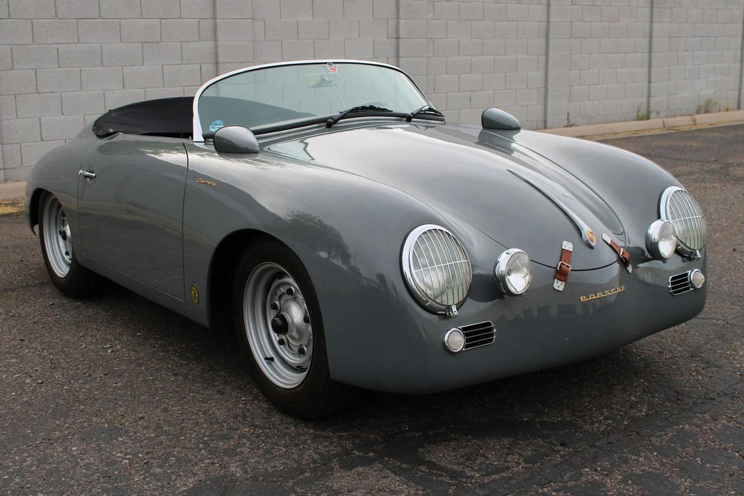 1957 Porsche 356 Replica - Image 12 of 31