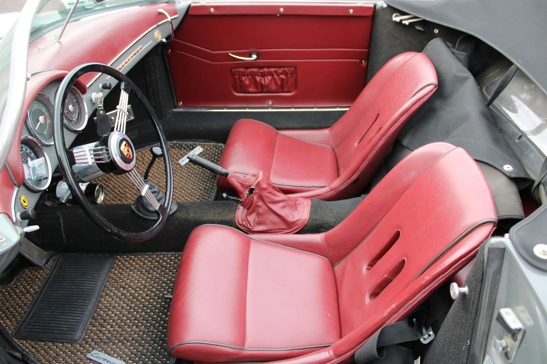 1957 Porsche 356 Replica - Image 22 of 31
