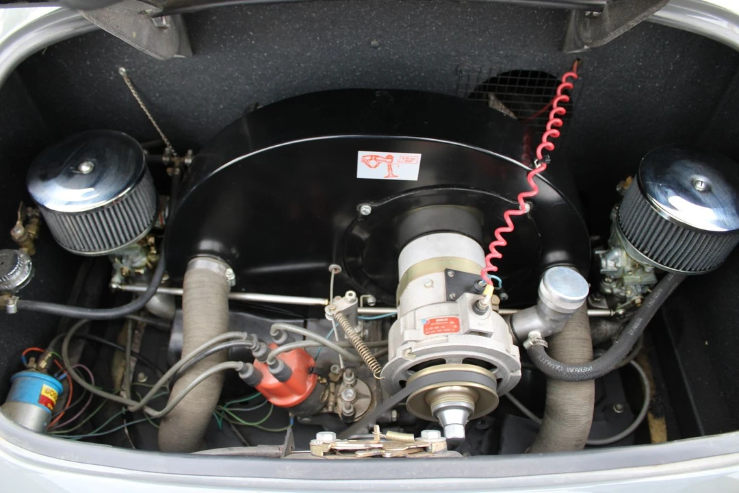 1957 Porsche 356 Replica - Image 30 of 31