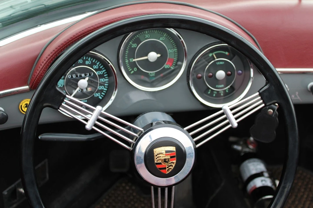 1957 Porsche 356 Replica - Image 19 of 31