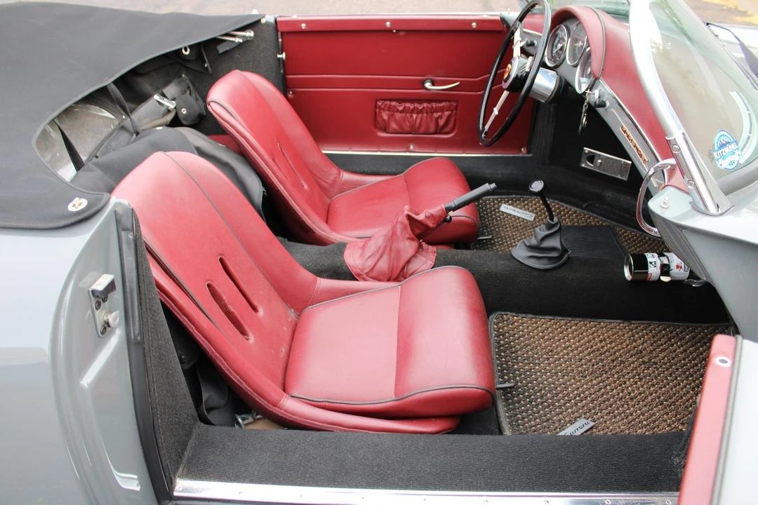 1957 Porsche 356 Replica - Image 27 of 31