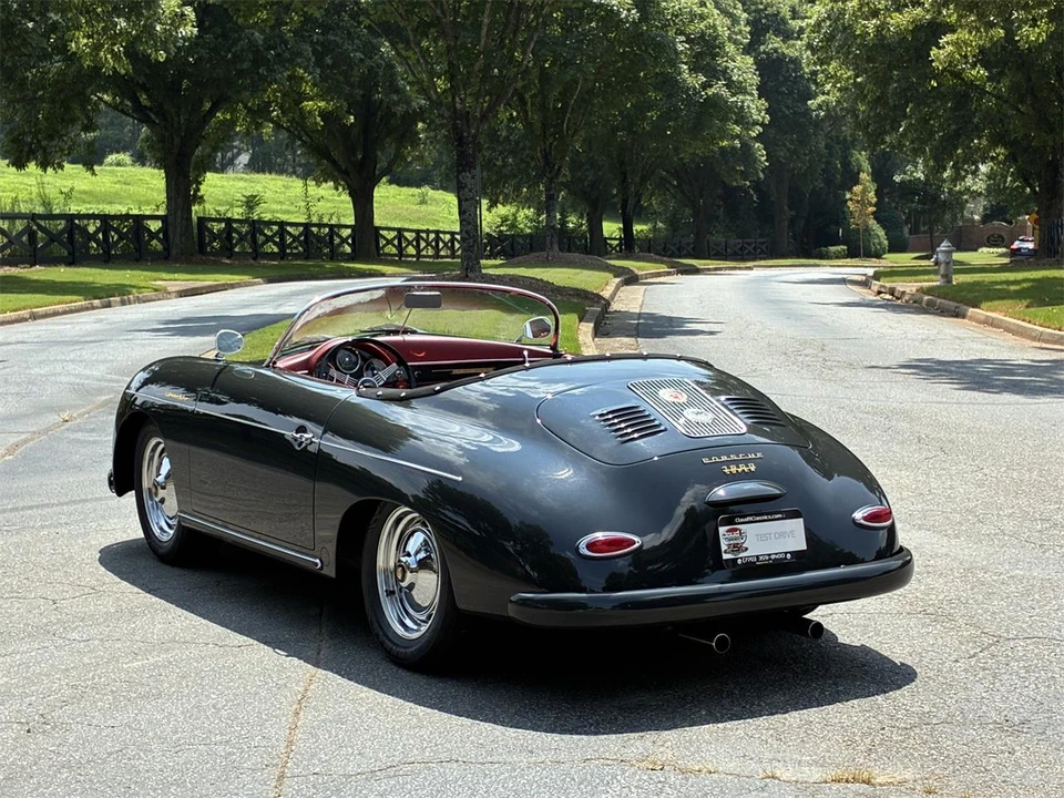 1957 Porsche 356 A - Image 3 of 31