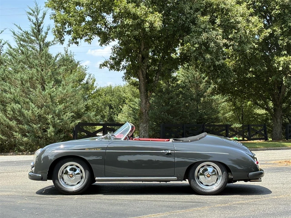 1957 Porsche 356 A - Image 7 of 31