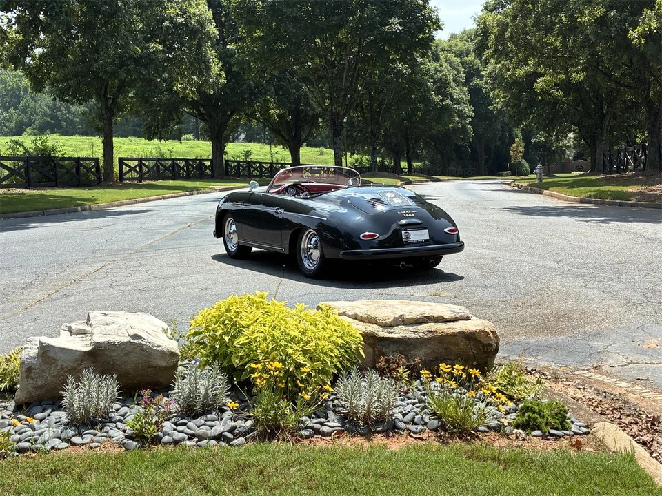 1957 Porsche 356 A - Image 9 of 31