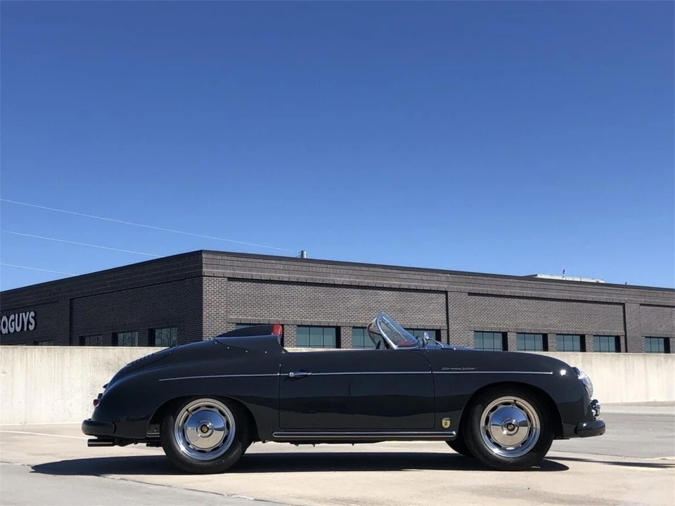 1957 Porsche 356 A - Image 10 of 31