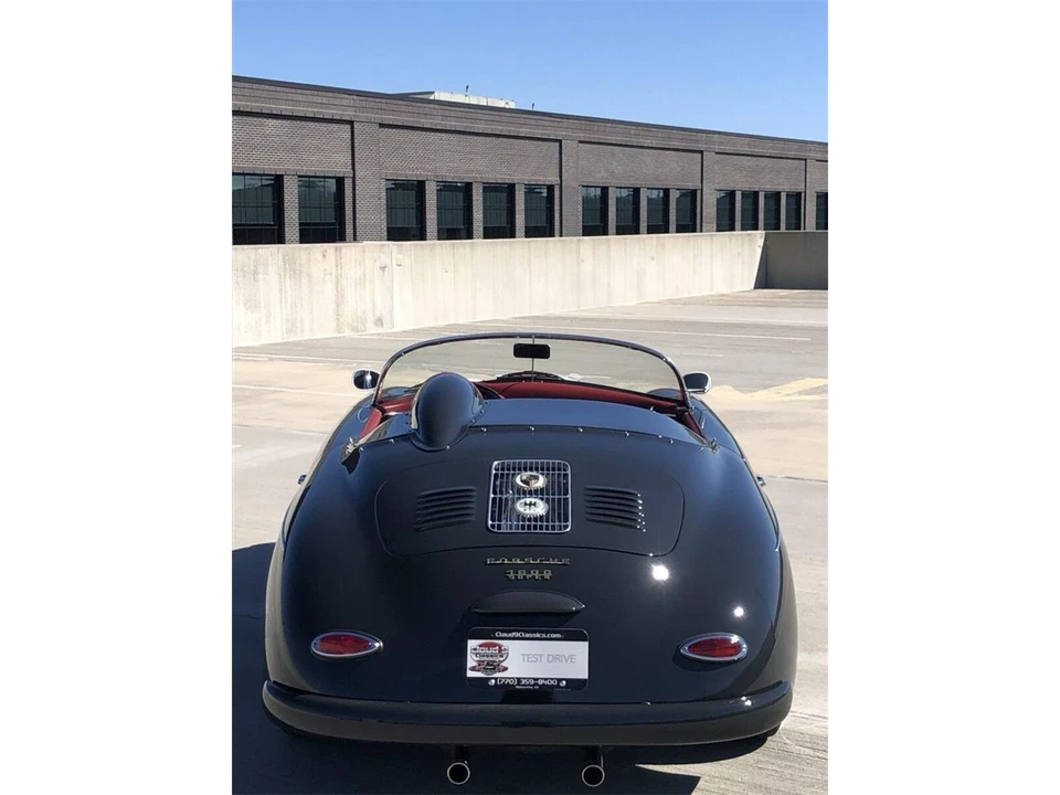 1957 Porsche 356 A - Image 13 of 31