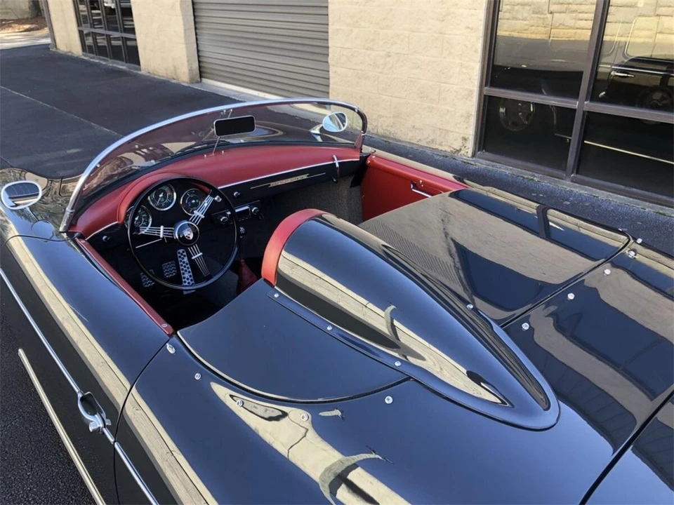 1957 Porsche 356 A - Image 15 of 31