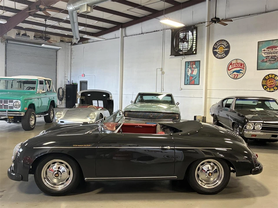 1957 Porsche 356 A - Image 17 of 31