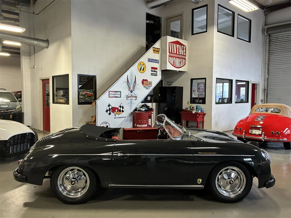 1957 Porsche 356 A - Image 19 of 31