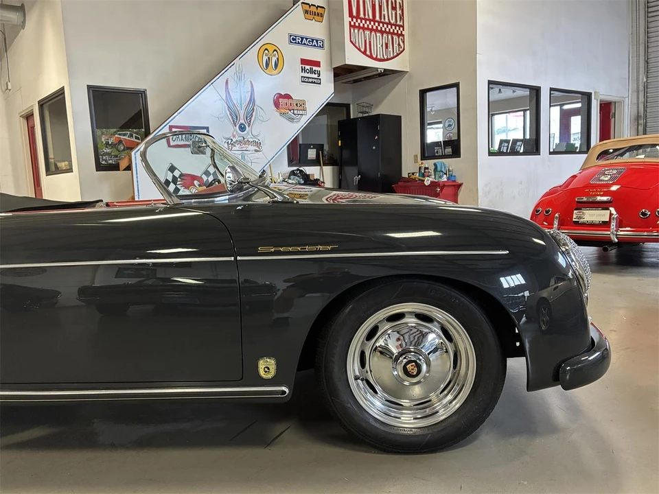 1957 Porsche 356 A - Image 20 of 31