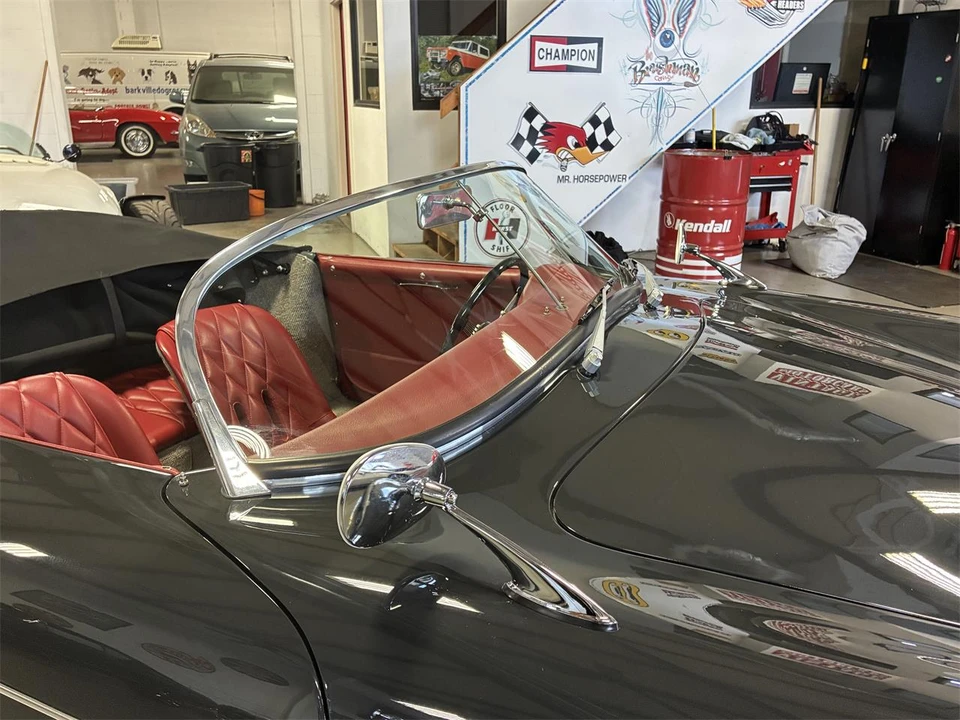 1957 Porsche 356 A - Image 21 of 31