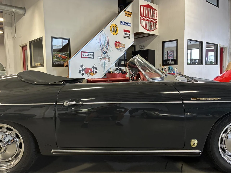 1957 Porsche 356 A - Image 22 of 31