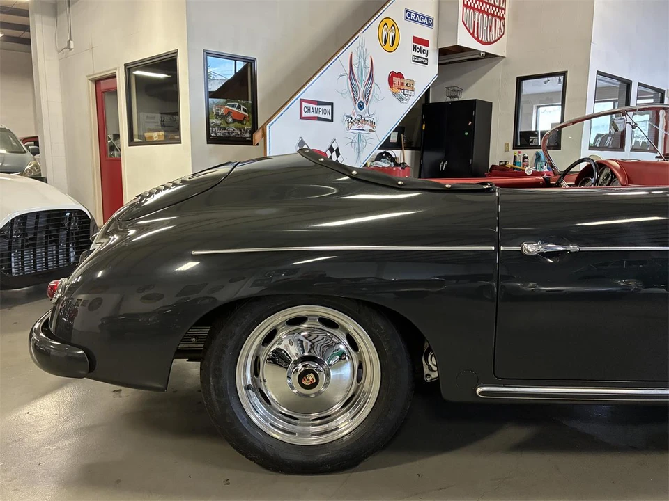 1957 Porsche 356 A - Image 23 of 31