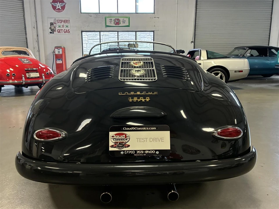 1957 Porsche 356 A - Image 24 of 31